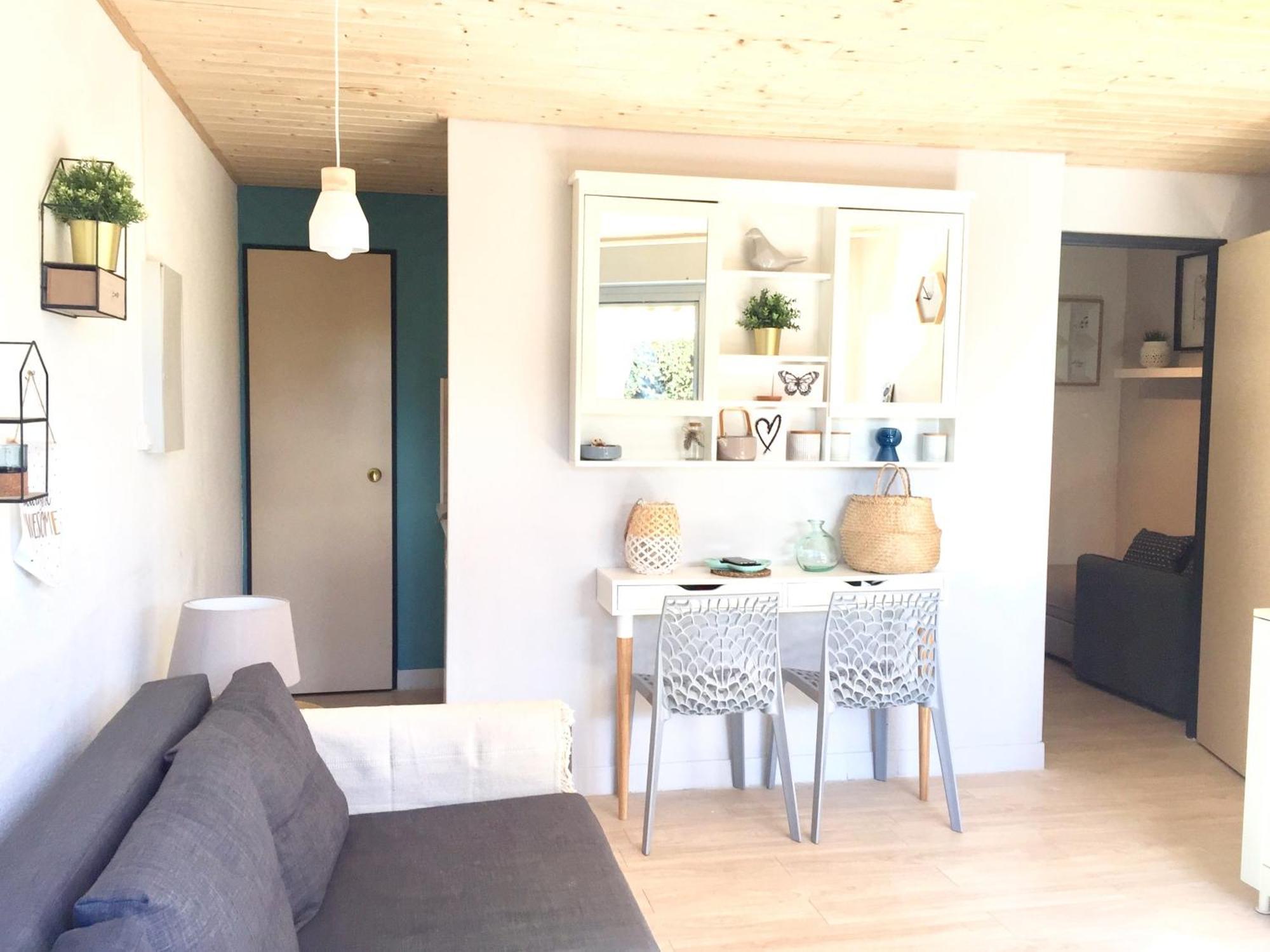 Rez De Jardin + Terrasse Piscine Et Acces Direct Plage Daire Saint-Cyprien  Dış mekan fotoğraf